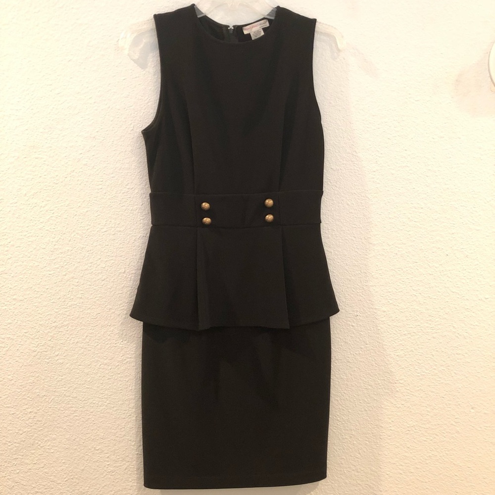 Black A’Gaci dress